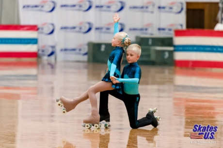 Roller Gallery Skates U.S.